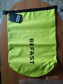Borsa da sella impermeabile Befast BW011 40 litri 