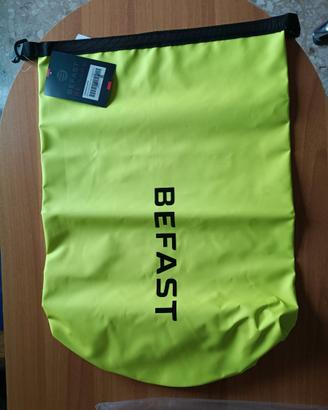 Borsa da sella impermeabile Befast BW011 40 litri 