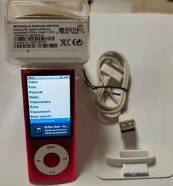 Apple ipod nano