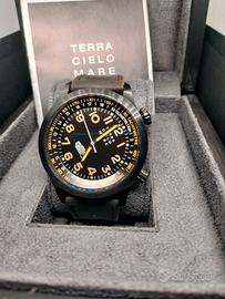 Orologio TCM Terra Cielo Mare Smokey Joe 