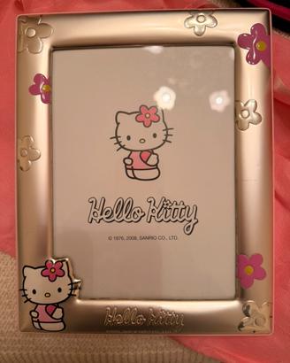 Cornice foto/specchio Hello Kitty Argento 925