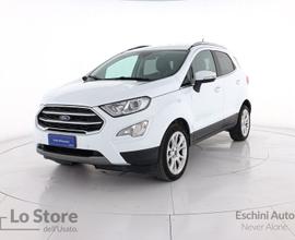 Ford EcoSport 1.0 ecoboost active s&s 125cv