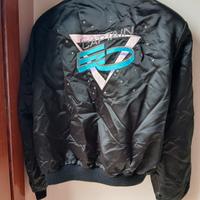 Giubbino nero Disney 