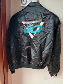 Giubbino nero Disney 