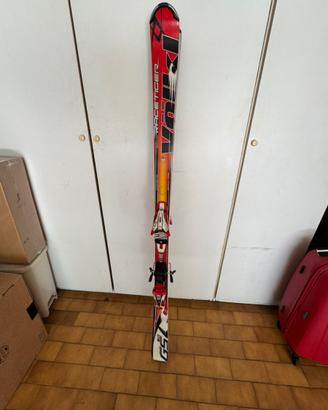 Sci Volk Tiger altezza 160 ca.