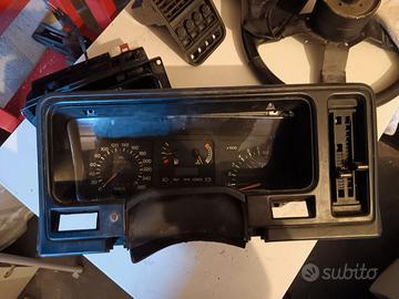 Quadro strumenti sierra cosworth 4x4