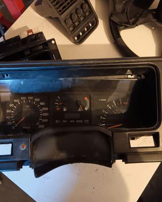 Quadro strumenti sierra cosworth 4x4