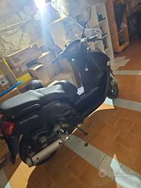 Motorino 300 targa polacca