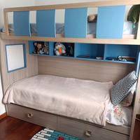 Letto a castello bambini