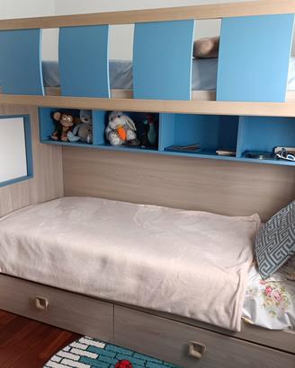 Letto a castello bambini