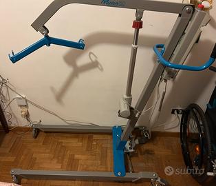 Sollevatore elettrico per disabili