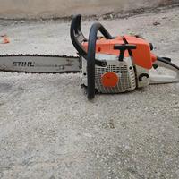 motosega stihl MS 270