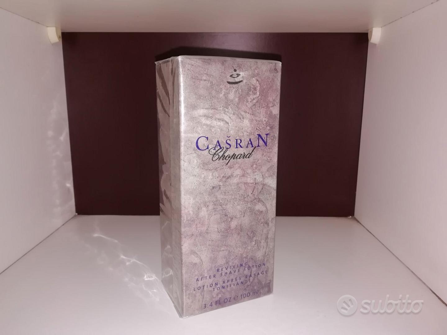 Chopard Casran 100 ml Collezionismo In vendita a Sassari