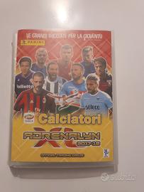 Carte Adrenalyn 2017-18