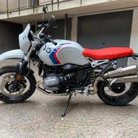 Moto BMW R Nine T Urban GS