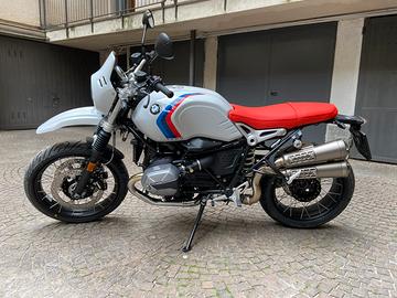 Moto BMW R Nine T Urban GS