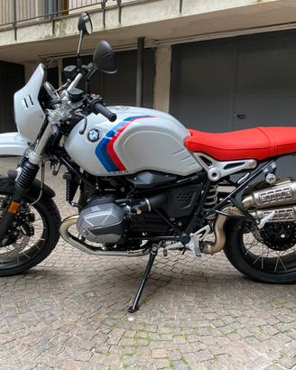 Moto BMW R Nine T Urban GS