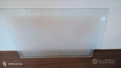 Vetri satinati in pannelli