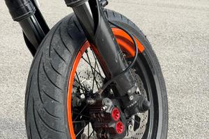 Avantreno motard (supermoto)