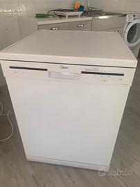 LAVASTOVIGLIE LIBERA INSTALLAZIONE da 60 cm