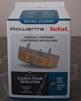 Cartucce anticalcare Rowenta