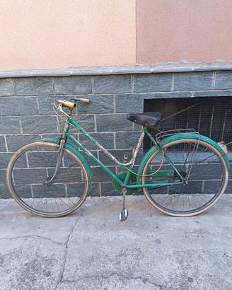 bici da donna ruota 26