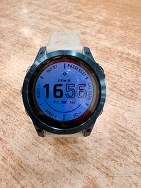 fēnix 6 - Pro Solar Edition