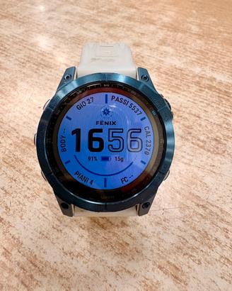 fēnix 6 - Pro Solar Edition