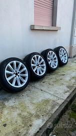 Set cerchi 19 originali Audi + Gomme invernali