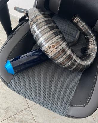 Marmitta dbr factory per yz 125