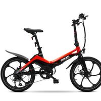 ebike folding Ducati MG20