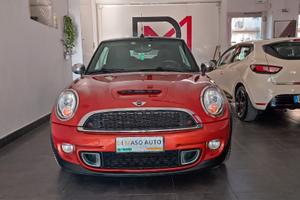 Mini Cooper SD Coupe 2.0 Coupé