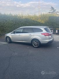Ford Focus sw 2017