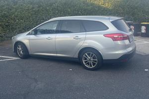 Ford Focus sw 2017
