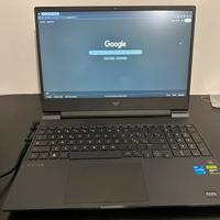 Notebook Gaming Hp Victus Intel i5 12500h RTX 3050