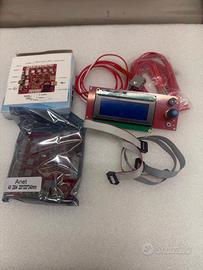 Stampante 3d anet am8