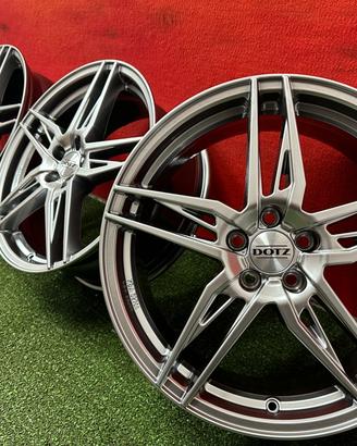 Cerchi Subaru Impreza Toyota GT86 GR86 YARIS R18