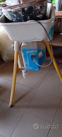 mulino elettrico per cereali