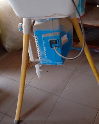 mulino elettrico per cereali