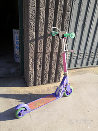 Monopattino per bambina