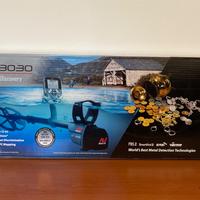 Metal Detector Minelab CTX 3030