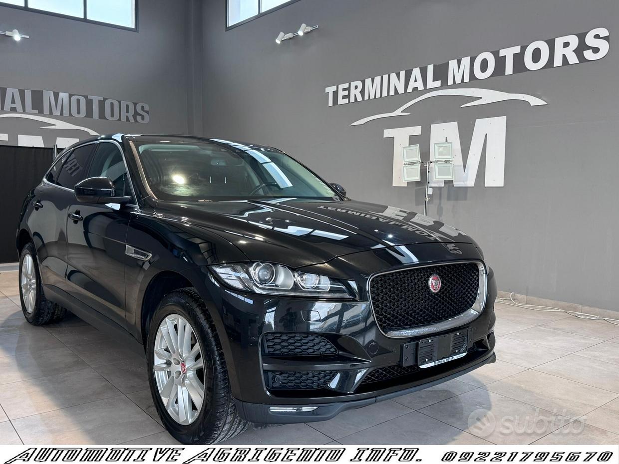 Jaguar F-Pace (X761)