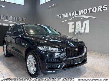 Jaguar F-Pace 2.0 D 180 CV AWD aut. Pure
