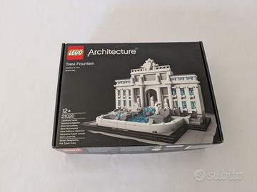 Lego Architecture 21020 Fontana di Trevi