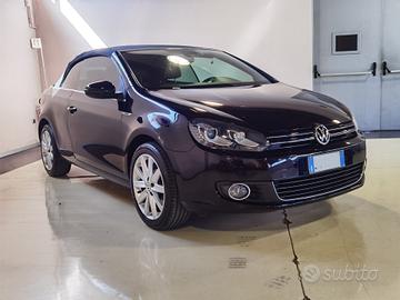 Volkswagen Golf Cabriolet 1.6 TDI Full Optional