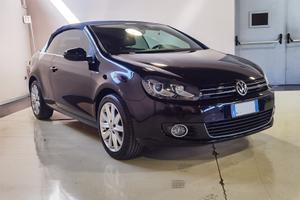 Volkswagen Golf Cabriolet 1.6 TDI Full Optional