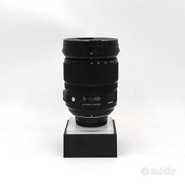 Sigma 24-105mm f4 DG OS HSM Art Nikon Usato