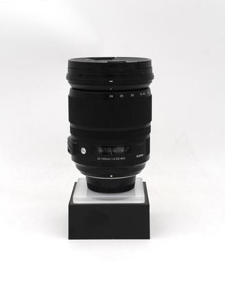 Sigma 24-105mm f4 DG OS HSM Art Nikon Usato