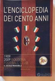 DOPPIO volume centenario Bologna