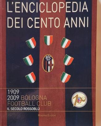 DOPPIO volume centenario Bologna